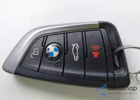 2019 BMW X3 xDrive30I z USA, uszkodzony, nr VIN 5UXTR9C52KLP93753